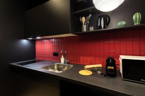 Suite Deluxe - Jacuzzi in เมเลิง