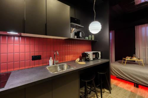 Suite Deluxe - Jacuzzi in เมเลิง