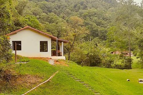 Kert, Casa com Lareira - Casa Mia Dersu in Silva Jardim