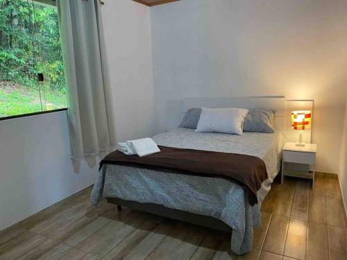 Casa com Lareira - Casa Mia Dersu in Silva Jardim