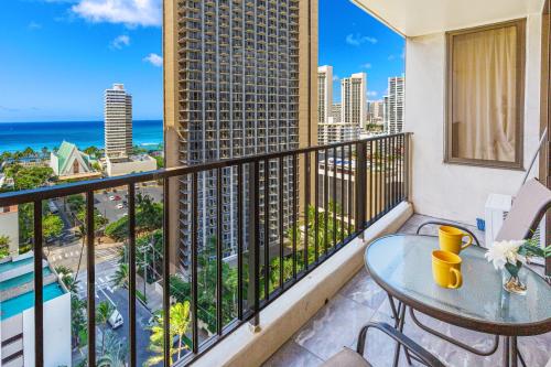 Beautiful 18th Floor with Panoramic Ocean Views | 1 Block to Beach | Free Parking & WIFI - image 2