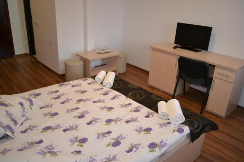 Pensiunea Meridian in Oeştii Ungureni