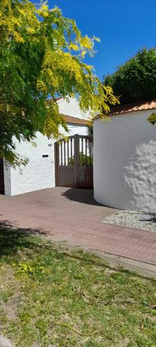 Exterior view, Apart Los Cerrillos in Balcarce