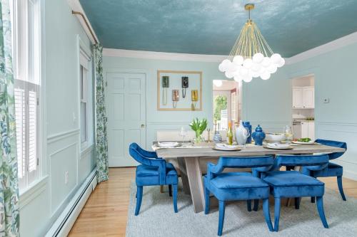 Létesítmények, The Front Porch Vacation Rentals in Bristol (RI)