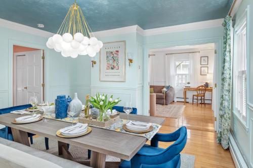 Létesítmények, The Front Porch Vacation Rentals in Bristol (RI)