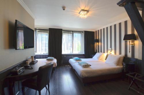 Hotel Sint Nicolaas, Amsterdam (zdjęcie 6)