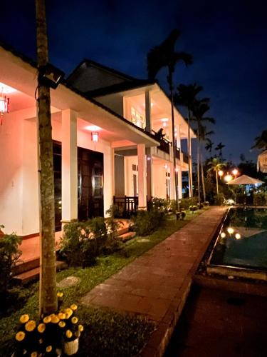 Green Areca villa, Хойан (фото 8)