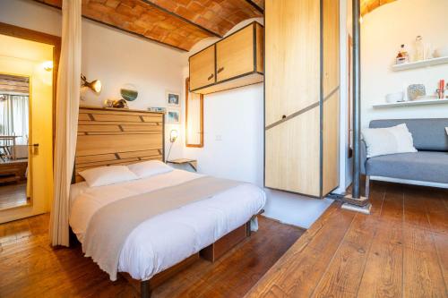 Apartment with Terrace Views of BCN