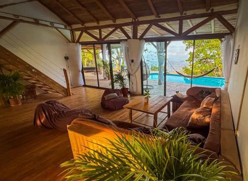 Sundancefamily Paradise Villa in Playa Samara