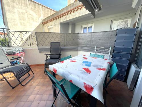 Maison Banyuls-sur-Mer, 3 pièces, 4 personnes - FR-1-309-441 - Location saisonnière - Banyuls-sur-Mer