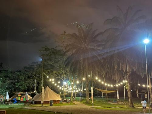 Glamping Wetland Putrajaya