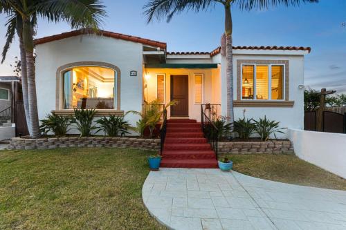 La Playa - Charming Bayside Bungalow in San Diego, USA