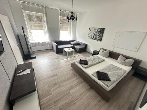 City Apartment Hauptbahnhof 2