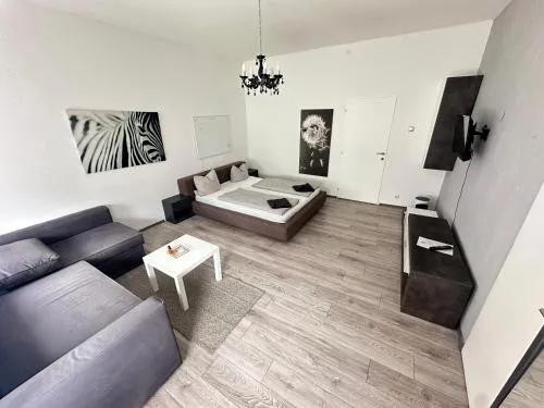 City Apartment Hauptbahnhof in Graz, Österreich