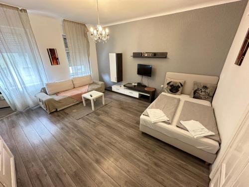 City Apartment Hauptbahnhof 5