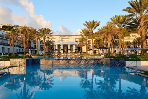 JW Marriott St Maarten Beach Resort & Spa