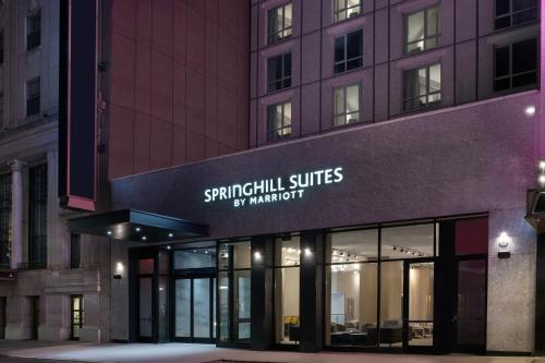 SpringHill Suites by Marriott New York Manhattan Times Square, New York (Foto 2)