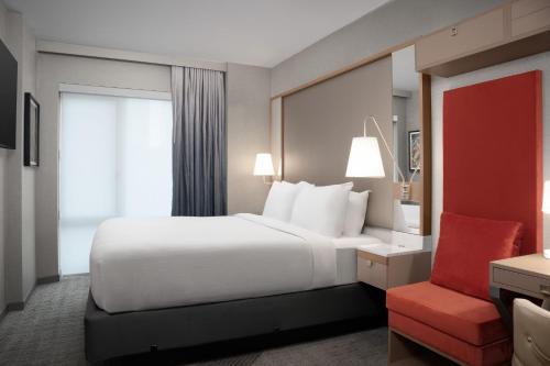 SpringHill Suites by Marriott New York Manhattan Times Square, New York
