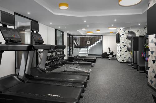 SpringHill Suites by Marriott New York Manhattan Times Square - image 7