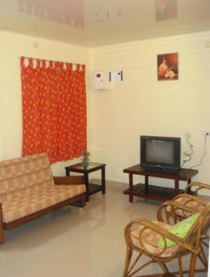 Palm Grove Service Villa