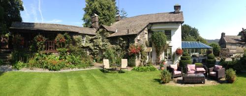 Walker Ground Manor, Hawkshead (fotografie 7)
