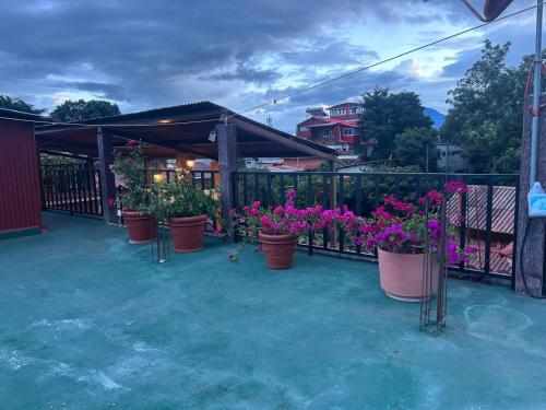 Posada don Miguel in Panajachel