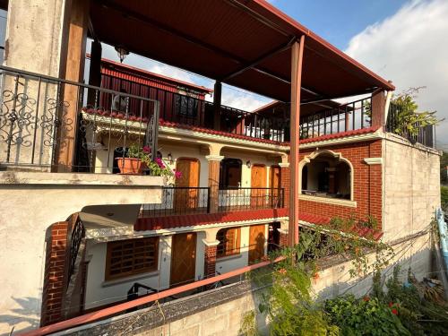 Posada don Miguel in Panajachel