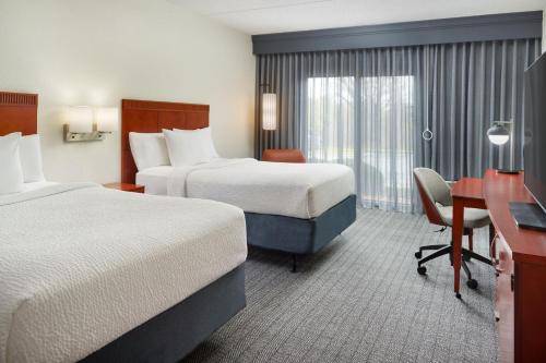 Courtyard by Marriott Charlottesville