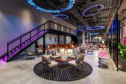 Moxy Bangkok Ratchaprasong, Bangkok