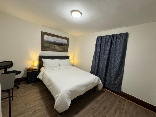 Comfy Getaway, 5 Bed, Sleeps 9, walk to falls! in Niagara Falls, USA