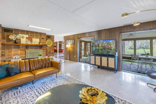 Rainbow River Estate on Blue Run in Dunnellon, USA