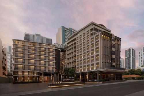 Courtyard by Marriott Bangkok Sukhumvit 20, Bangkok