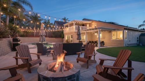 San Diego Family Getaway - Spa, Pool, and Patio in Rancho Peñasquitos