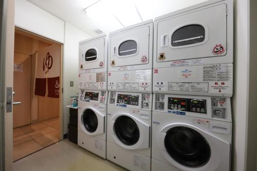 Super Hotel Osaka Tennoji