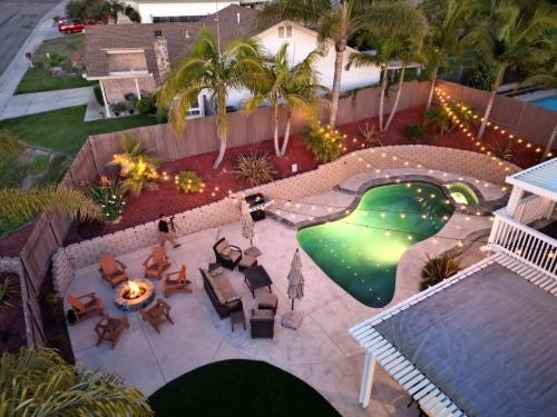 San Diego Family Getaway - Spa, Pool, and Patio in Rancho Peñasquitos