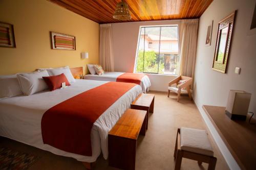 Hotel El Abuelo in Carhuaz