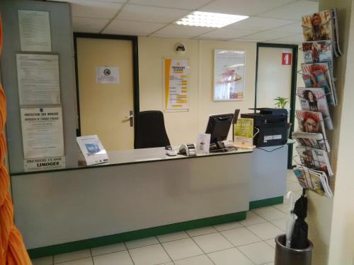 Vestíbulo, Premiere Classe Limoges Nord in Limoges