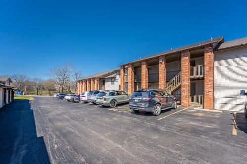 Branson Pointe Royale condo-Table Rock lake-free golf in Branson, USA