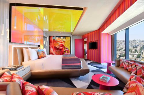 1 king bed