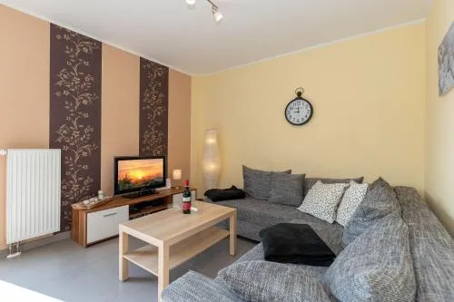 Ferienwohnung Sonne, Sauna und Meer in Neu Gaarz, Deutschland