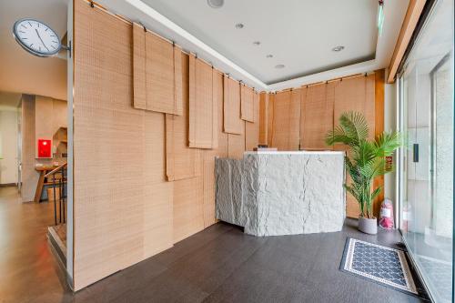 Lobby, Chin Style Inn in Penghu