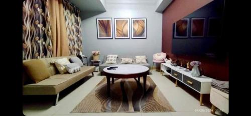 1BR with extra room at One Regis- Megaworld, Bacolod (foto 7)