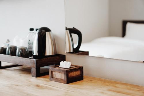 Peppery Hills Room Type - Standard Twin Room