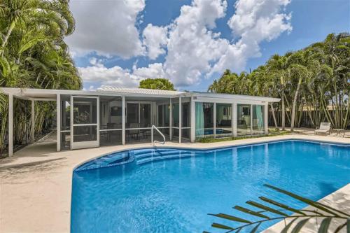 Cozy House Lauderdale By the Sea in Fort Lauderdale, USA