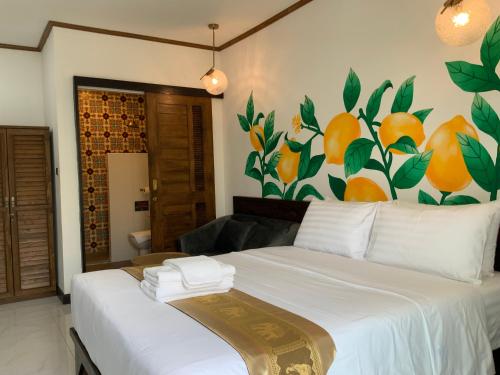 Lemon Guesthouse Room Type - Deluxe Queen Room