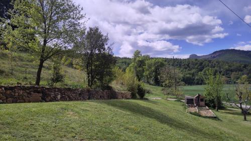 A környék, Apartament a Mas l'Erm in Vall D'En Bas