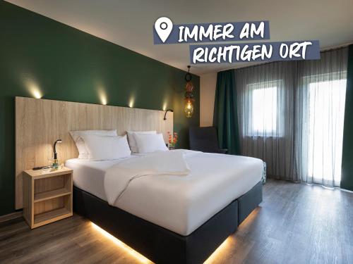 ACHAT Hotel Reilingen Walldorf in Reilingen, Deutschland
