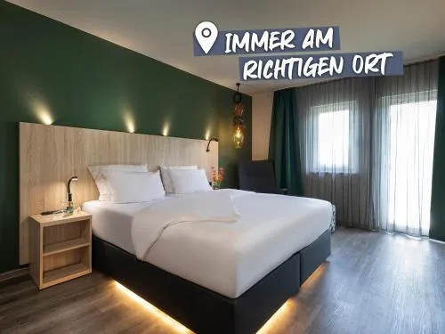 ACHAT Hotel Reilingen Walldorf in Reilingen, Deutschland
