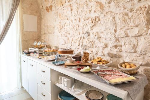 Comida y bebida, Masseria Abadia Uno in Ostuni
