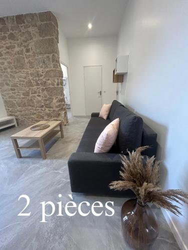 Residence "A Torbia" , 3 appartements de 2 à 6 personnes